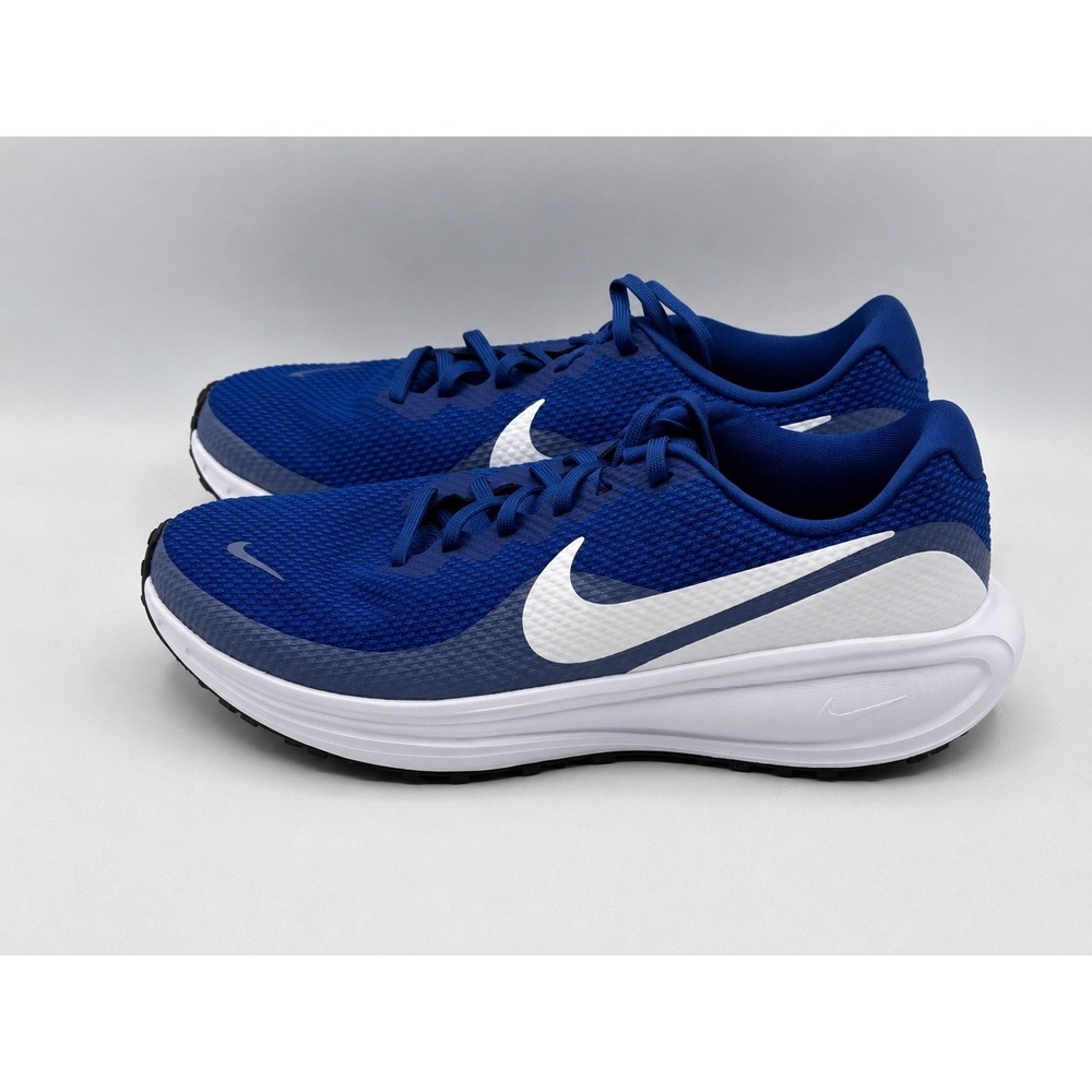 Nike Revolution 8 Running Shoes Deep Royal Blue White
 Men's Size 12 NWT/Box
